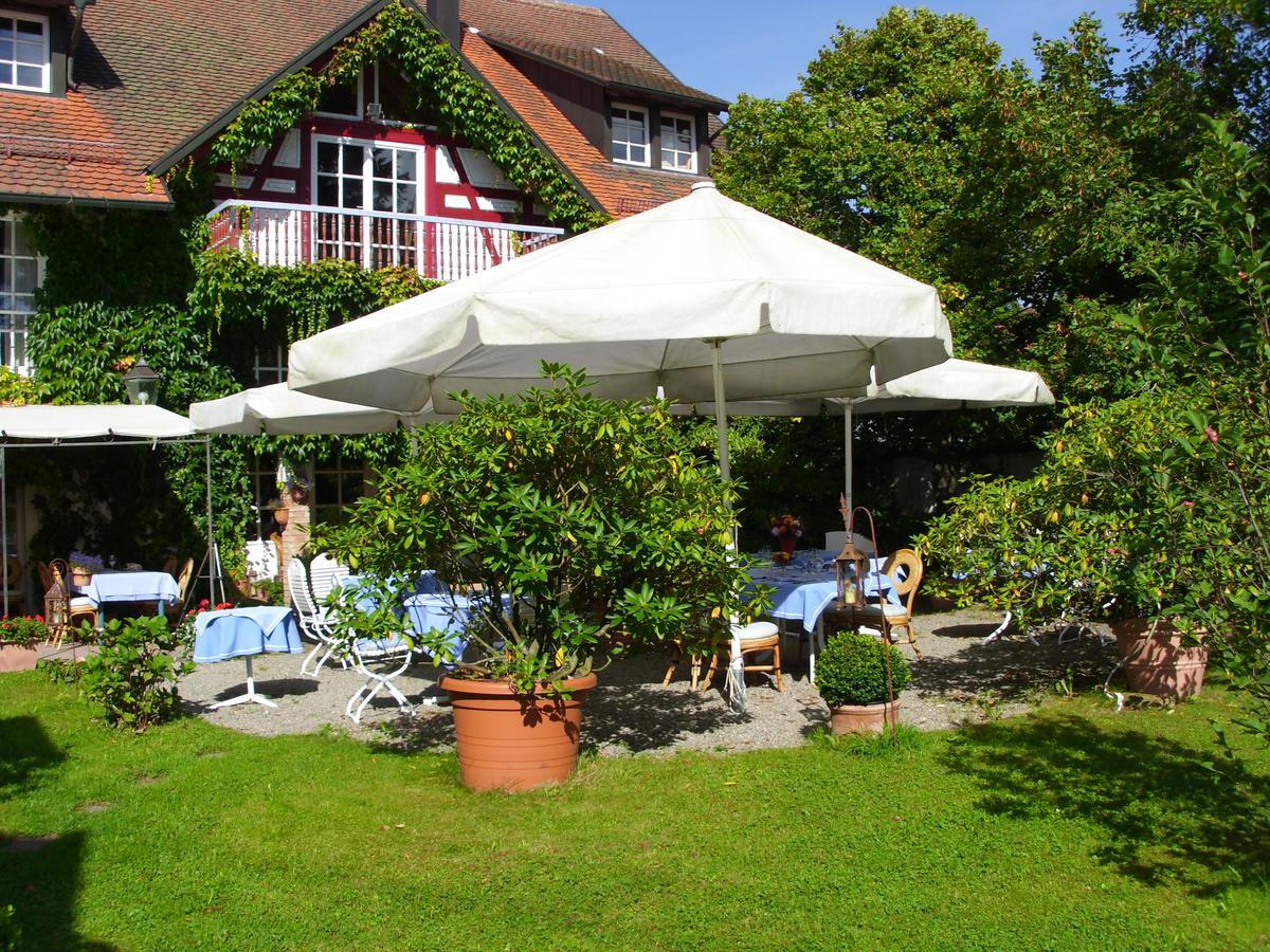 Landhotel Gut Greifhof Heiligenborn Exterior foto